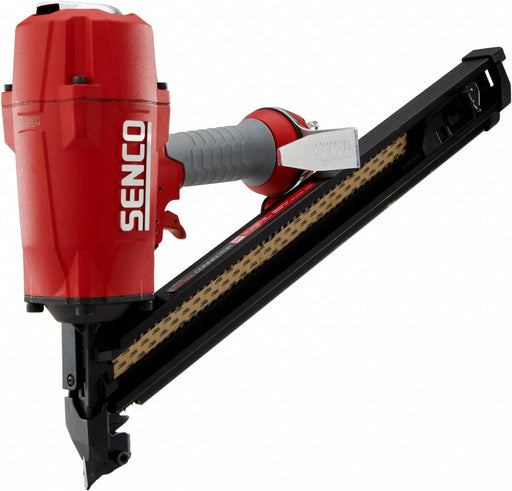 AirNailGun Gry Rd 1/4in NPT Alum