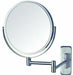 Wall Makeup Mirror 11 in W 13 in H