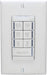 Wall Switch Timer White 120/277V AC