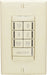 Wall Switch Timer Ivory 120/277V AC