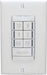 Wall Switch Timer White 120/277V AC