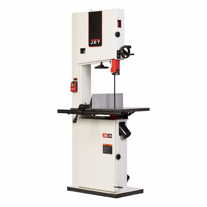 JWBS-18SFX 18 BANDSAW 1.75HP 1PH 115V