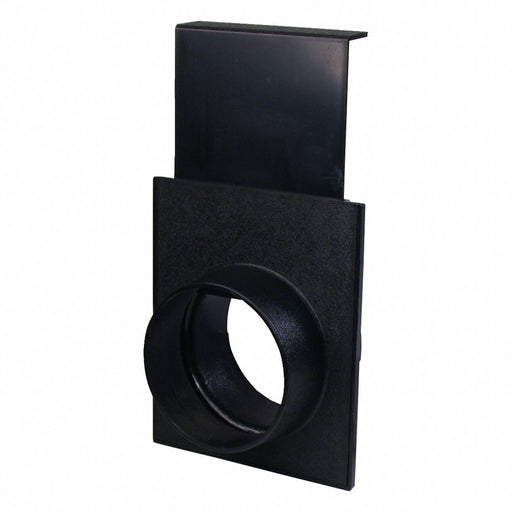 Wood Dust Collector Blast Gate