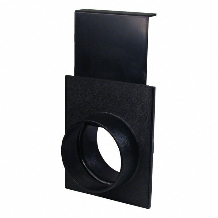 Wood Dust Collector Blast Gate