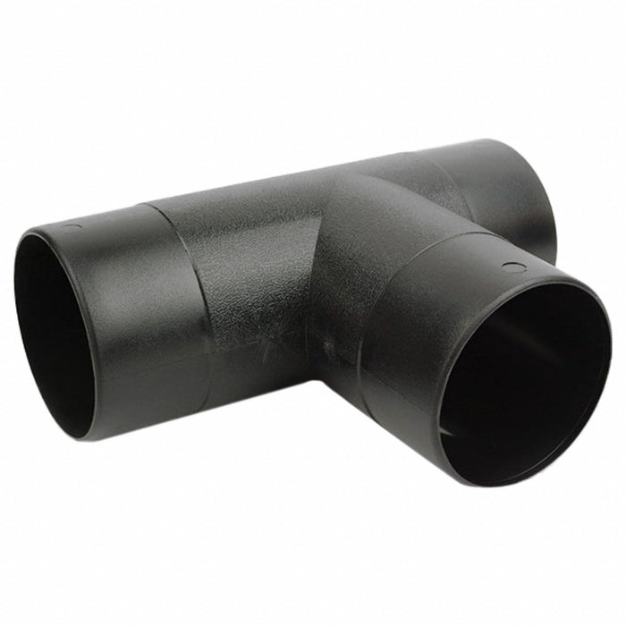 Wood Dust Collector T Fitting