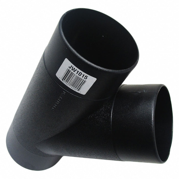 Wood Dust Collector Y Fitting