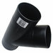 Wood Dust Collector Y Fitting