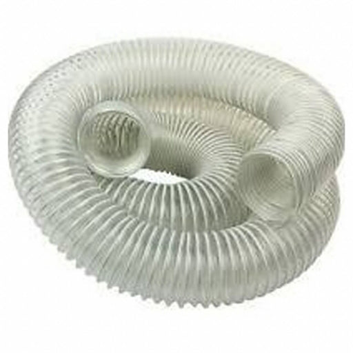 4In. X 10Ft Clear Hose