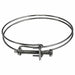 Wood Dust Collector Wire Hose Clamp