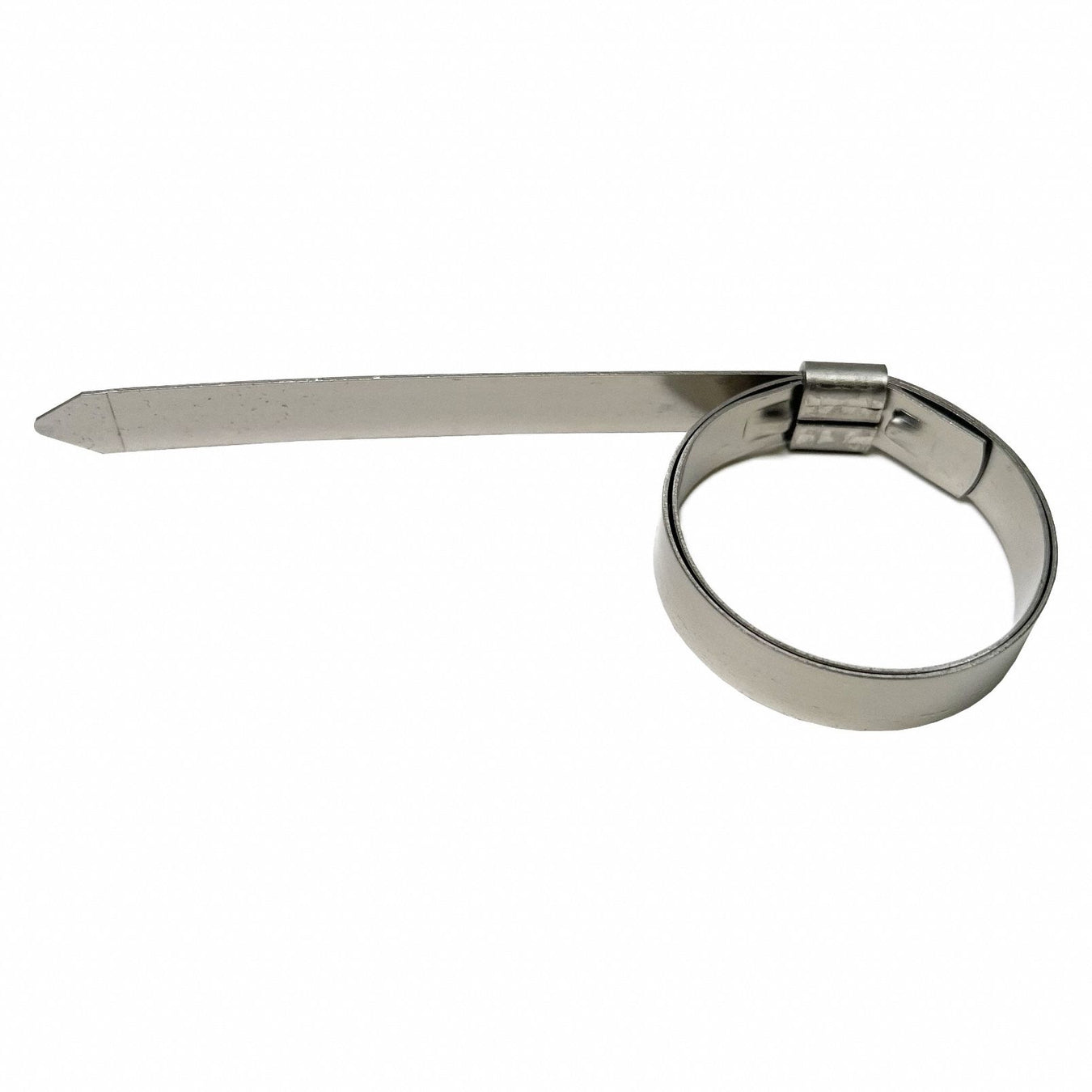 Band and Buckle Clamps