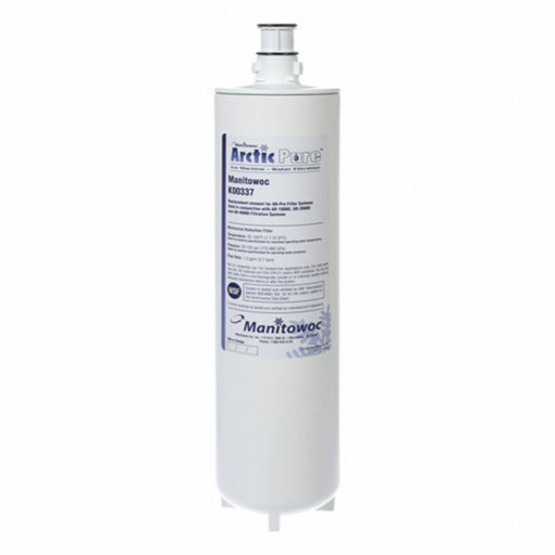 Quick Connect Filter 5 micron 8 gpm