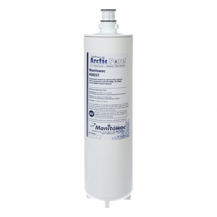 Quick Connect Filter 5 micron 8 gpm