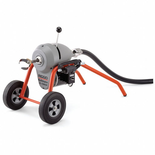 Drain Cleaning Machine