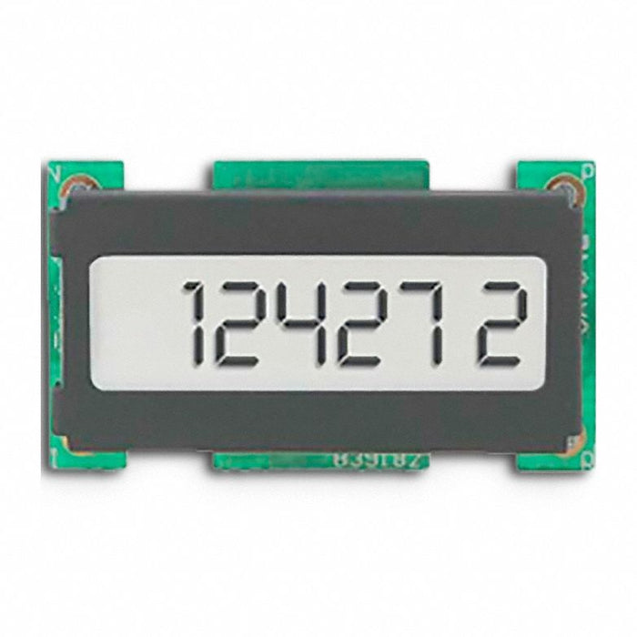K192 LCD PCB Mount Counter
