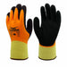 Coated Gloves Acrylic Latex 2XL PR