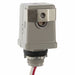 Photocontrol Polycarbonate Stem Gray