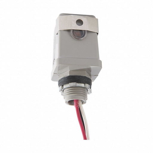Photocontrol Polycarbonate Stem Gray
