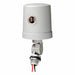 Photocontrol Stem and Swivel Gray