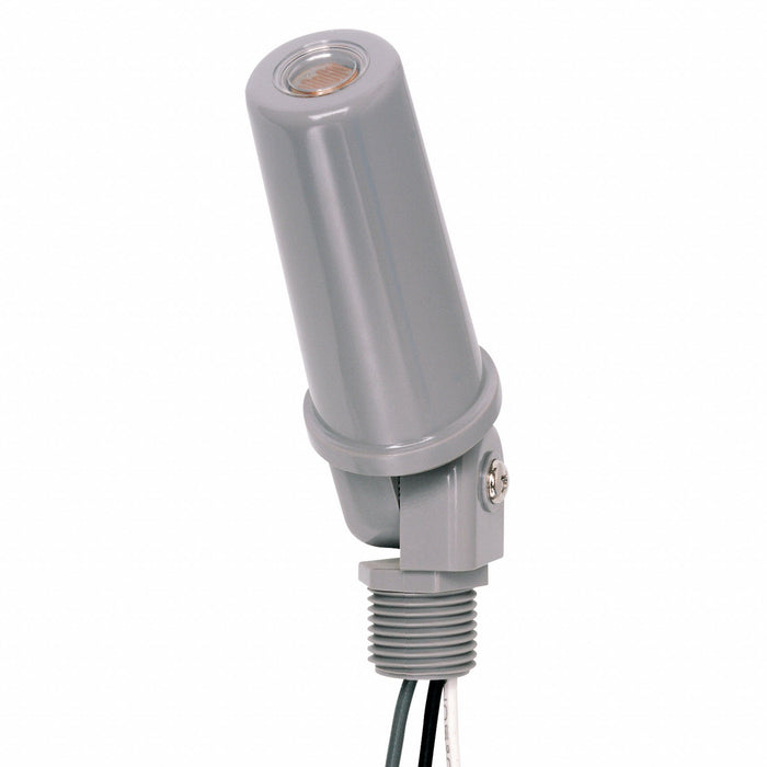 Photocontrol Stem and Swivel Gray