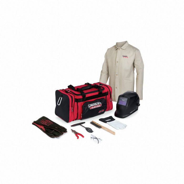 Welding Gear Pack Analog