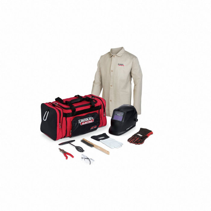 Welding Gear Pack Analog