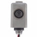 Photocontrol Die-Cast Zinc Stem Gray