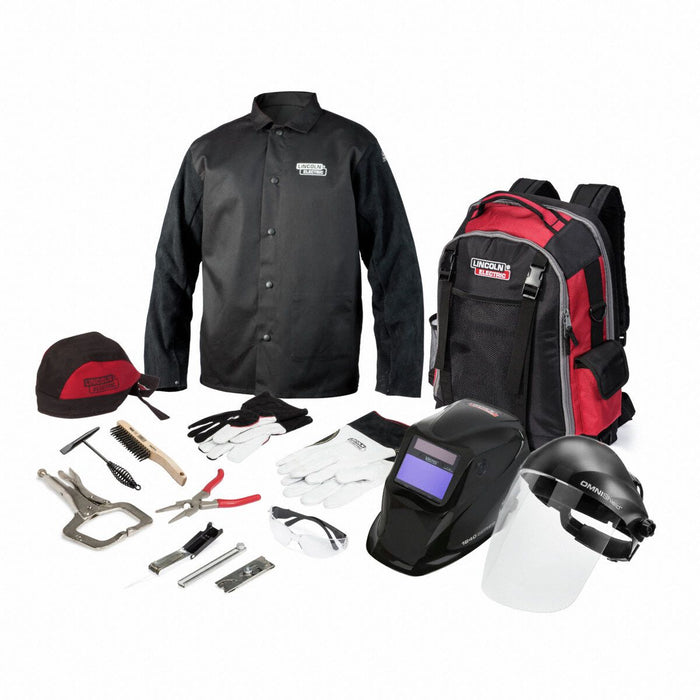 Welding Gear Pack Digital