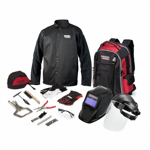 Welding Gear Pack Digital Control