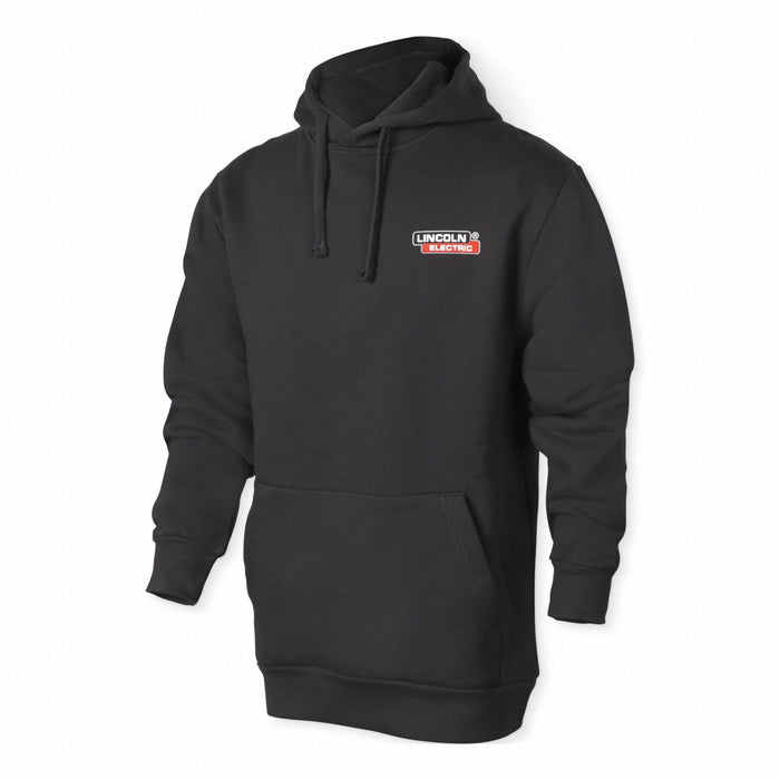 Flame-Resistant Sweatshirt Black L
