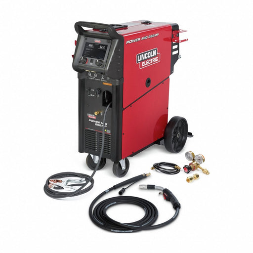 Multiprocess Welder Single-Phase DC