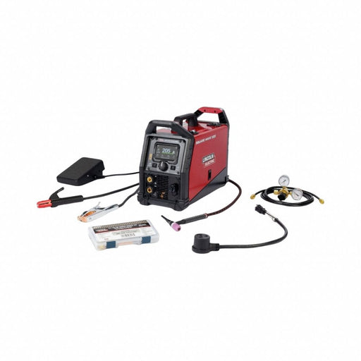 TIG Welder For Aluminum 120V AC 230V AC