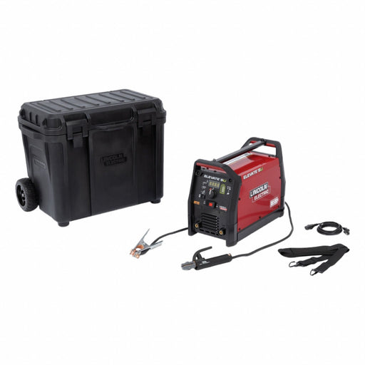 Battery Powered Welder