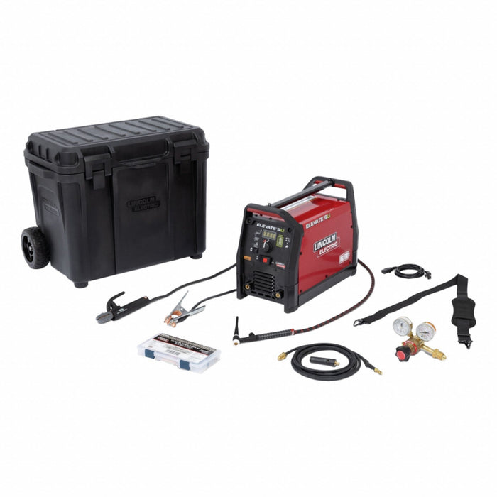 Battery Powered Welder