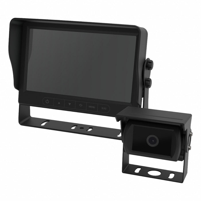 AI Reversing Camera System 720p 12-24V