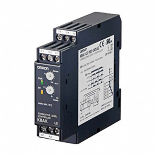 Monitor Relay 8 A 24VAC/DC 4 Pins