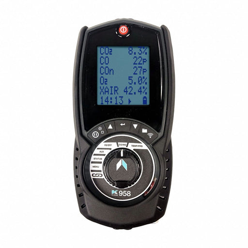 Combustion Analyzer 32to113F 25% v/vO2