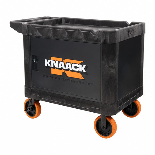 Steel Panel Utility Cart