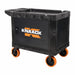 Steel Panel Utility Cart