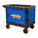 Steel Panel Utility Cart