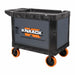 Steel Panel Utility Cart