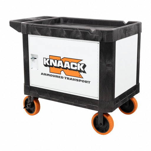 Steel Panel Utility Cart