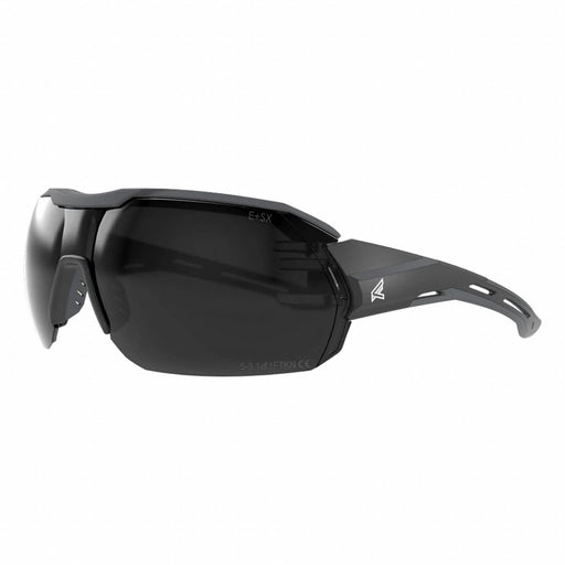 SafetyGlasses Smoke VaporShield Blk/Gry