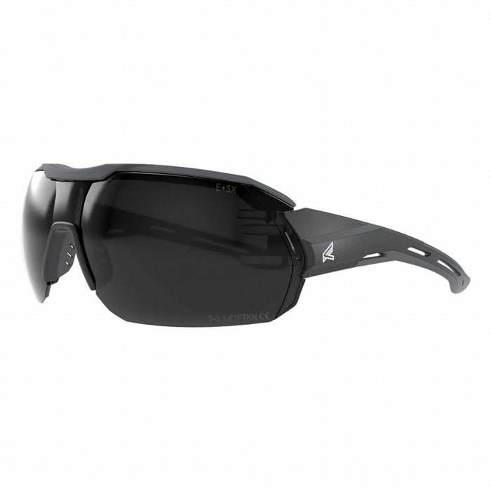 SafetyGlasses Smoke VaporShield Blk/Gry