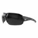 SafetyGlasses Smoke VaporShield Blk/Gry