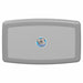 Baby Changing Station 36 W Closed Gray