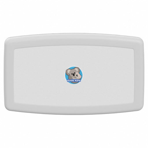 Baby Changing Station White Granite