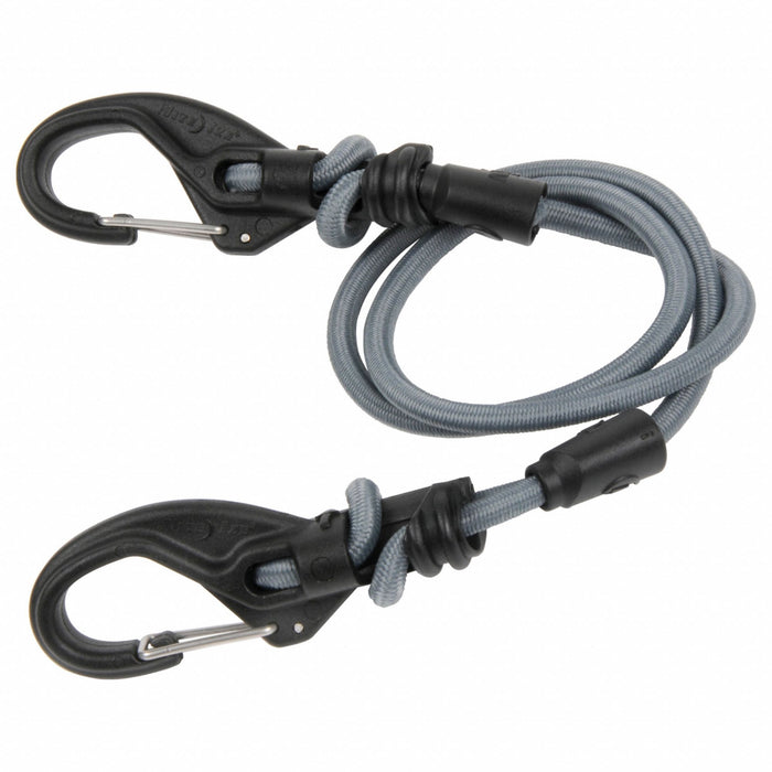 Carabiner 1/4 W Black