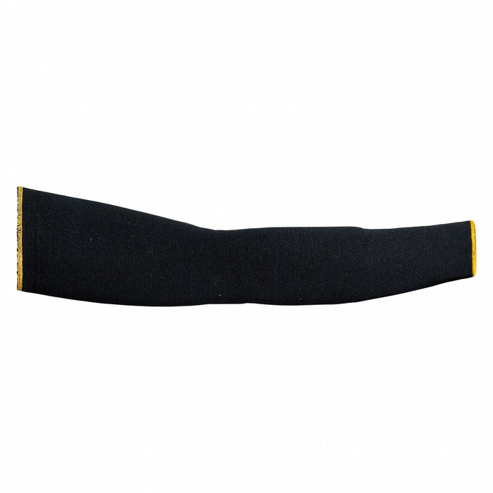 Knit Sleeves Black XL Kevlar PR