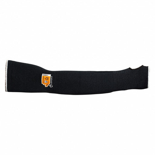 Knit Sleeves Black L Kevlar PR
