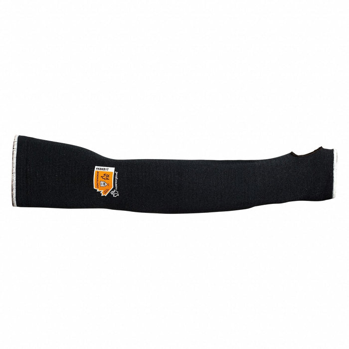 Knit Sleeves Black M Kevlar PR